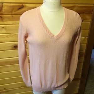 Pale Pink Sweater